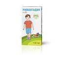 Купить римантадин кидс, сироп для детей 2мг/мл фл 100мл в Заволжье