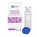 Купить ипратерол, аэрозоль для ингаляций 20мкг+50мкг/доза 200доз флакон 1 шт в Заволжье