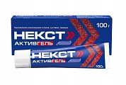 Купить некст активгель, гель для наружного применения 5%+3%, туба 100г в Заволжье