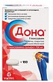 Купить дона, таблетки, покрытые пленочной оболочкой 750мг, 180шт в Заволжье
