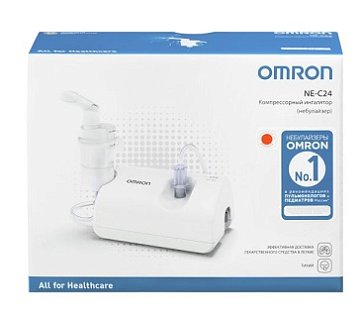 Ингалятор компрессорный Omron (Омрон) CompAir С24 (NE-C801)