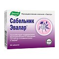 Купить сабельник-эвалар, таблетки 500мг, 60шт бад в Заволжье