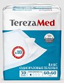 Купить terezamed (терезамед), пеленки одноразовые basic 60х60см 30 шт в Заволжье