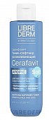 Купить либридерм церафавит (librederm cerafavit) тоник-софтнер для чувствительной кожи с церамидами и пребиотиками, 250мл в Заволжье