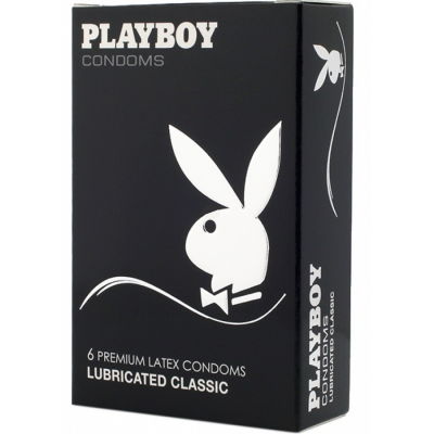 Купить playboy (плейбой) презервативы классические 6шт в Заволжье