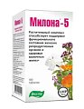 Купить милона-5 поддержания здоровья молочной железы, таблетки 500мг, 100 шт бад в Заволжье