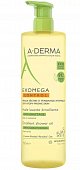 Купить a-derma exomega control (а-дерма) масло для лица и тела очищающее смягчающее 750мл в Заволжье