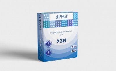 Купить презерватив для узи арма d 28мм в Заволжье