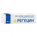 Купить регецин, гель против угревой сыпи,15г в Заволжье