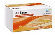 Купить а+е вит-реневал, капсулы 60 шт бад в Заволжье