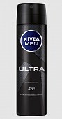 Купить nivea (нивея) для мужчин дезодорант спрей ultra, 150мл в Заволжье