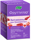 Купить фруттилар витамины для беременных, пастилки жевательные 4г, 30 шт бад в Заволжье