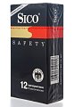 Купить sico (сико) презервативы safety классические 12шт в Заволжье