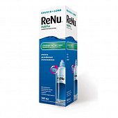 Купить раствор для контактных линз renu multi plus фл 360мл в Заволжье