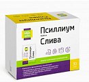 Купить псиллиум 4500мг+слива будь здоров! порошок саше-пакет 5г, 30 шт бад в Заволжье