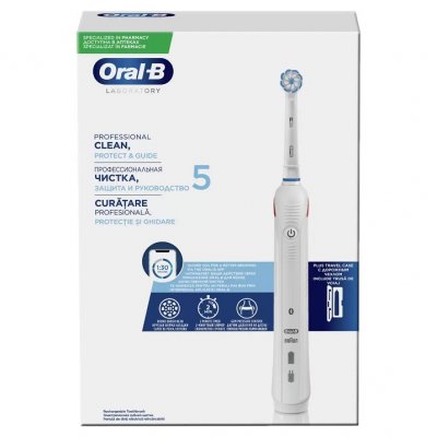 Купить oral-b (орал-би) электрическая зубная щетка professional gumcare 3/d6015233x, (тип 3767) в Заволжье