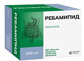 Купить ребамипид, таблетки покрытые пленочной оболочкой 100 мг, 200 шт в Заволжье