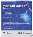 Купить магний цитрат форте 400мг, порошок стик-пакет 6г 15 шт. бад в Заволжье