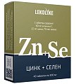 Купить lekolike (леколайк) цинк+селен, таблетки 300мг, 40 шт бад в Заволжье