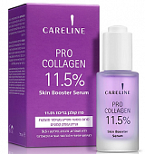 Купить careline (карелин) сыворотка-бустер антивозрастная с пептидами pro collagen, 50мл в Заволжье