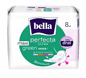 Купить bella (белла) прокладки perfecta ultra maxi green 8 шт в Заволжье