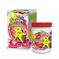 Купить vita stars (вита старс) мультивитаминный комплекс, пастилки жевательные клубничные 30 шт бад в Заволжье