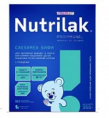 Купить нутрилак (nutrilak) премиум caesarea бифи молочная смесь с рождения, 350г в Заволжье