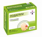 Купить подагрум, таблетки, покрытые пленочной оболочкой 120мг, 28 шт в Заволжье