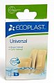 Купить ecoplast universal набор полимерных пластырей, 16 шт в Заволжье