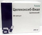 Купить целекоксиб-виал, капсулы 200мг, 30шт в Заволжье