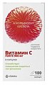 Купить витамин с 900мг витатека, капсулы 1105мг, 100 шт бад в Заволжье