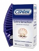 Купить контекс презервативы extra sensation №12 в Заволжье