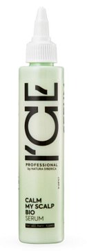 Натура Сиберика ICE Professional by сыворотка для кожи головы Успокаивающая Refresh My Scalp, 100мл