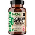 Купить overvit over (овер), фолиевая кислота, капсулы 60 шт бад в Заволжье
