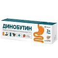 Купить динобутин, гель для приема внутрь 8,9мг/г со вкусом клубники, туба 30г+дозтрованная ложка в Заволжье