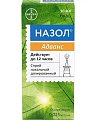 Купить назол адванс, спрей назальный дозированный 0,025мг/доза, флакон 10мл в Заволжье