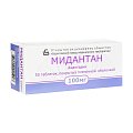 Купить мидантан, таблетки, покрытые пленочной оболочкой 100мг, 50 шт в Заволжье