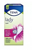 Купить tena (тена) прокладки, lady slim ultra mini, 28 шт в Заволжье