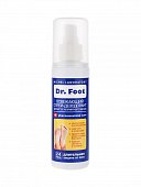Купить dr foot (доктор фут) дезодорант для ног против неприятного запаха освежающий, спрей 150мл в Заволжье
