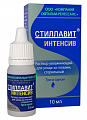 Купить стиллавит интенсив, раствор увлажняющий для ухода за глазами, флакон 10мл в Заволжье