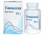 Купить глюкоза, порошок для приготовления раствора для приема внутрь, 75г в Заволжье