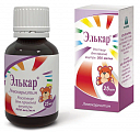 Купить элькар, раствор для приема внутрь 300мг/мл, флакон 25мл в Заволжье