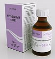 Купить муравьиный спирт, раствор для наружного применения спиртовой 1,4%, 50мл в Заволжье