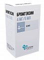 Купить бромгексин, раствор для приема внутрь 4мг/мл, флакон 60мл в Заволжье