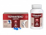 Купить терафлекс адванс, капсулы 250мг+100мг+200мг, 120 шт в Заволжье