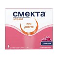 Купить смекта, порошок для приготовления суспензии для приема внутрь, клубничный 3г, пакетики 30 шт в Заволжье