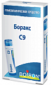 Купить боракс с9 гомеопатический монокомпонентный препарат минерально-химического происхождения гранулы гомеопатические 4г в Заволжье
