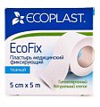 Купить ecoplast ecoplast медицинский фиксирующий тканый 5см х 5м в Заволжье