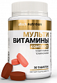 Купить atech nutrition (атех нутришн) мультивитамины, таблетки 30шт бад в Заволжье
