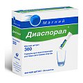Купить магний-диаспорал 300, гранулы для приготовления раствора для приема внутрь 295,7мг, пакетики-стики 20 шт в Заволжье